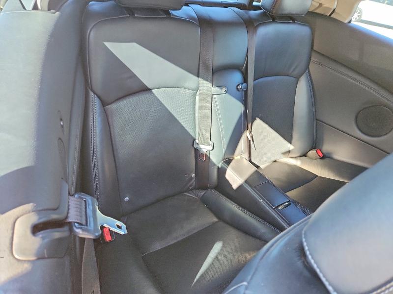 2011 Lexus Is მანქანა იყიდება აუქციონზე, vin: JTHFF2C28B2520177, აუქციონის ნომერი: 55015696