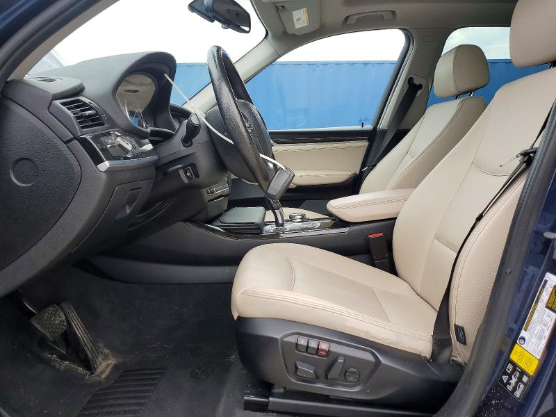 Aukcja sprzedaży 2015 Bmw X3, vin: 5UXWX9C50F0D61904, numer aukcji: 58729276