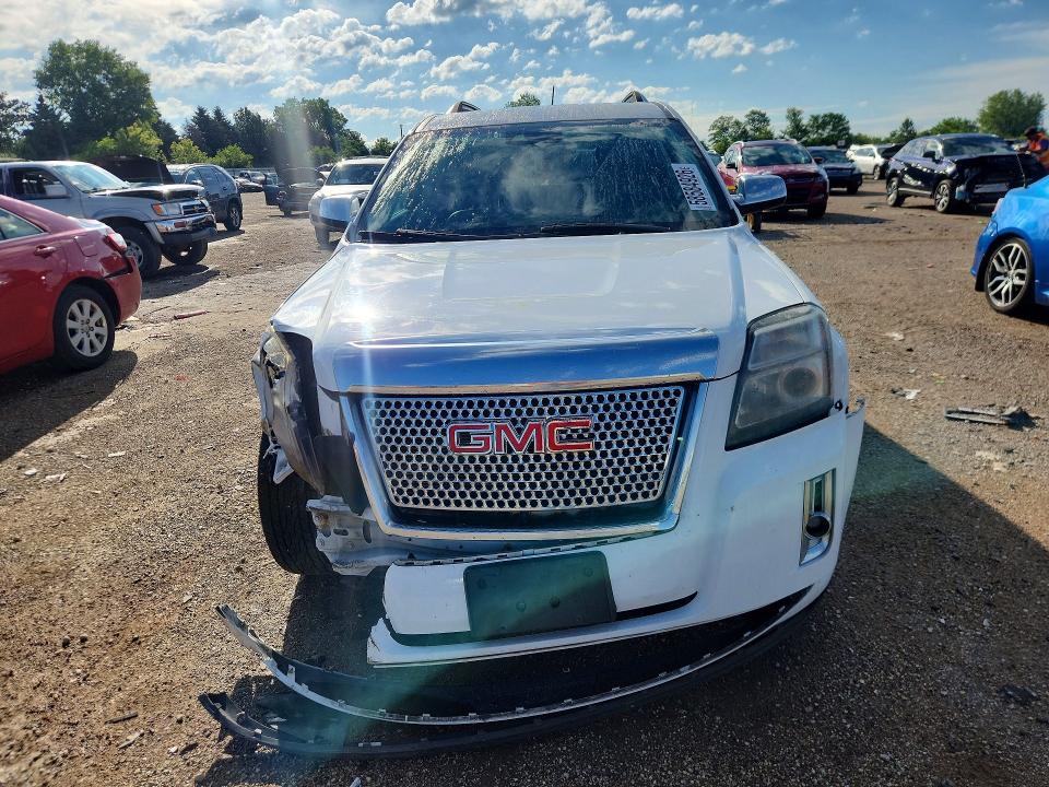 Aukcja sprzedaży 2013 Gmc Terrain, vin: 2GKFLYE32D6165861, numer aukcji: 58584926