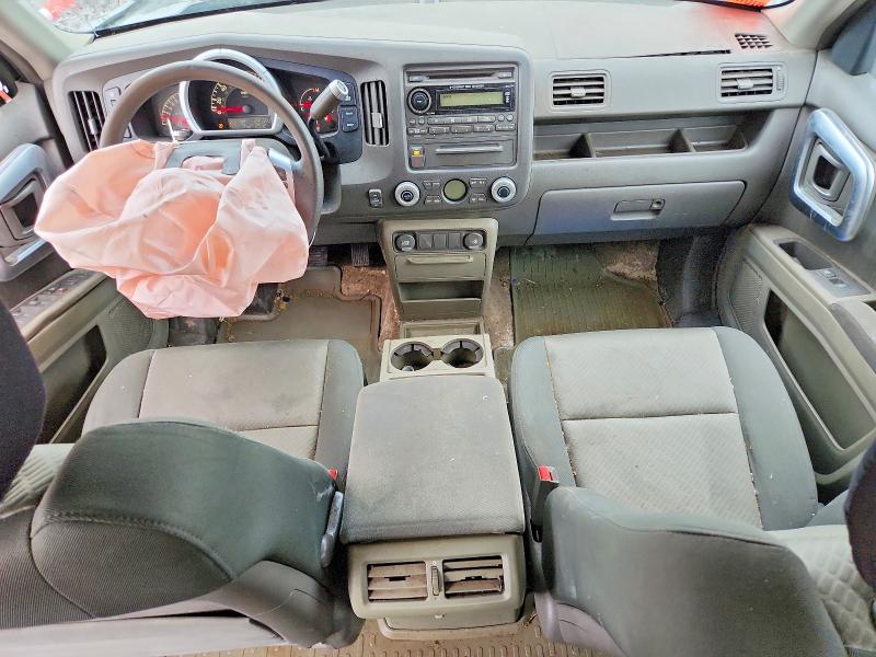 56651366 :رقم المزاد ، 2HJYK16427H526483 vin ، 2007 Honda Ridgeline مزاد بيع