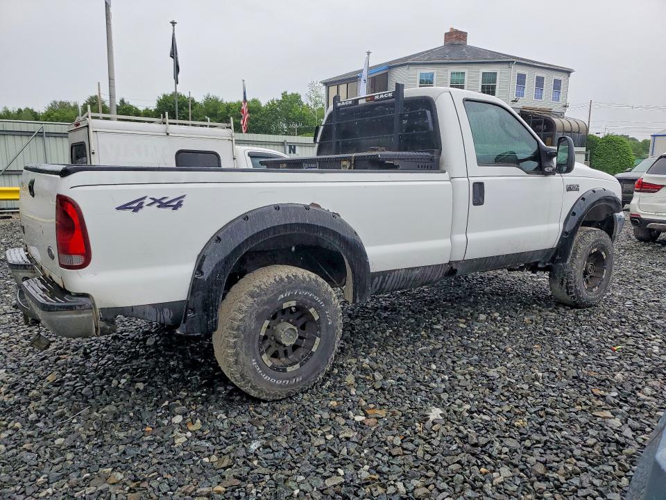 Продажа на аукционе авто 2004 Ford F250, vin: 1FTNF21L34EC99811, номер лота: 58129936
