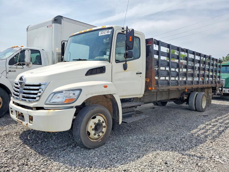 2007 Hino 258 მანქანა იყიდება აუქციონზე, vin: 5PVND8JR972S50065, აუქციონის ნომერი: 58242746
