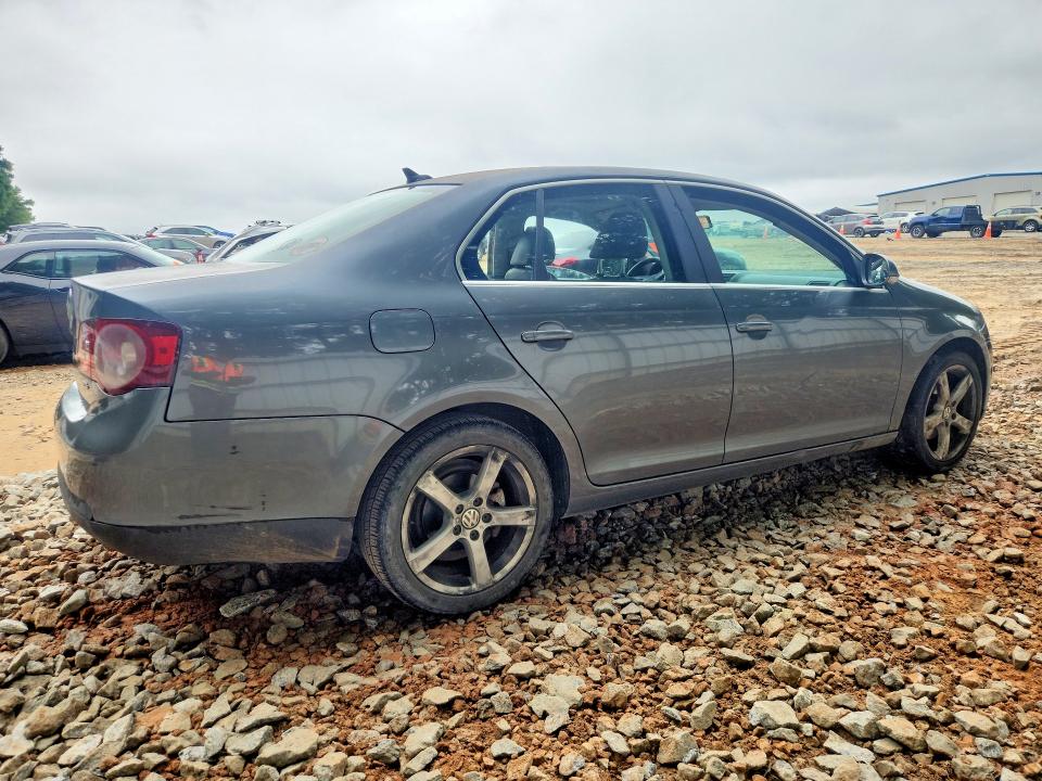 2009 Volkswagen Jetta მანქანა იყიდება აუქციონზე, vin: 3VWRM71K49M154996, აუქციონის ნომერი: 55404916