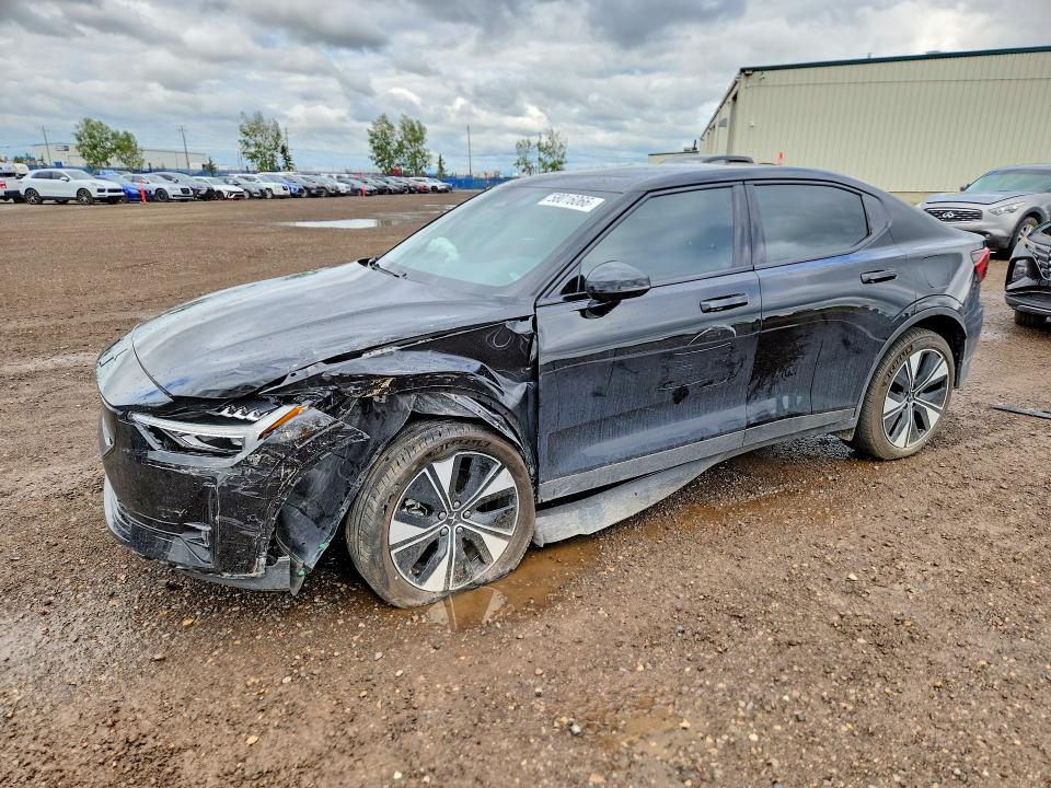Aukcja sprzedaży 2024 Polestar 2, vin: YSMFD3KA9RL224535, numer aukcji: 58016066