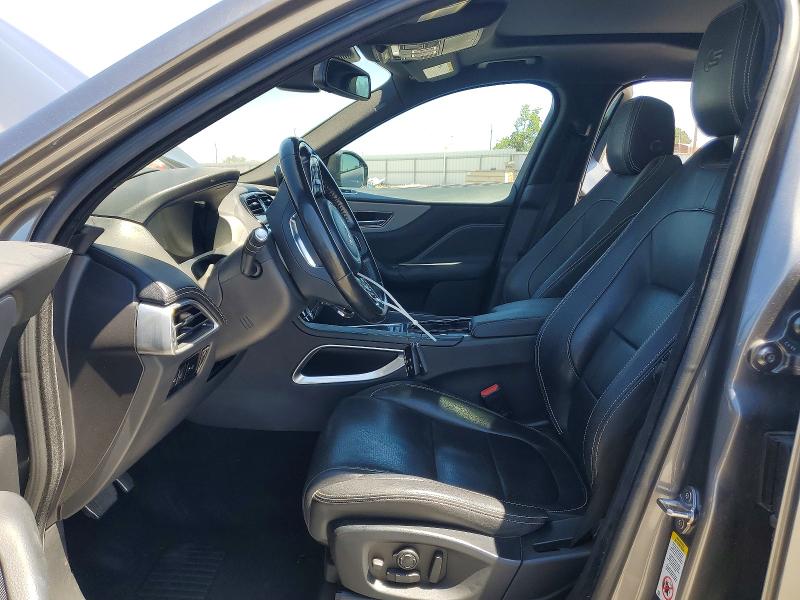 Продажа на аукционе авто 2017 Jaguar F-pace, vin: SADCM2BV2HA885852, номер лота: 56441616