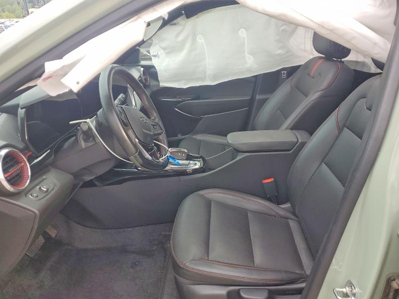 Продаж на аукціоні авто 2024 Chevrolet Trax, vin: KL77LJE27RC235848, номер лоту: 58408256