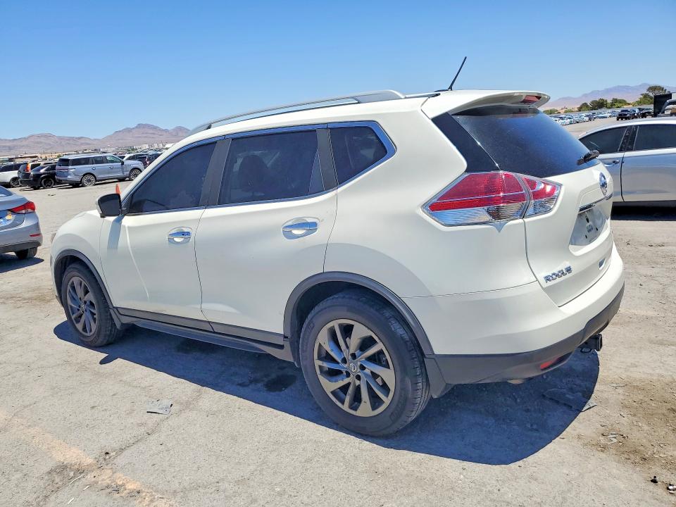 Продажа на аукционе авто 2016 Nissan Rogue, vin: 5N1AT2MT5GC761204, номер лота: 85450835