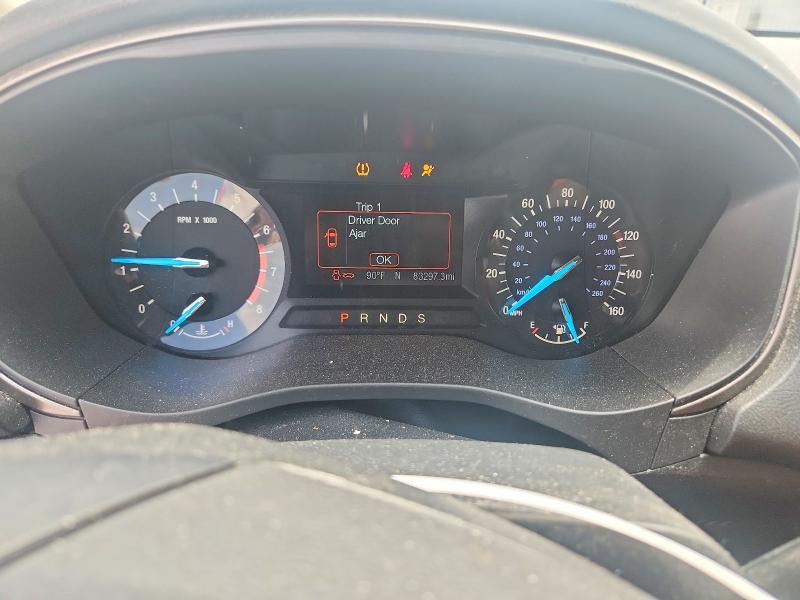Aukcja sprzedaży 2017 Ford Fusion, vin: 3FA6P0H9XHR266832, numer aukcji: 57031266