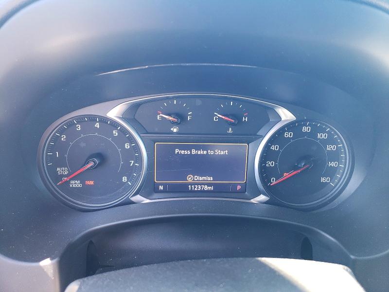 Aukcja sprzedaży 2019 Gmc Terrain, vin: 3GKALPEV6KL342829, numer aukcji: 57235736