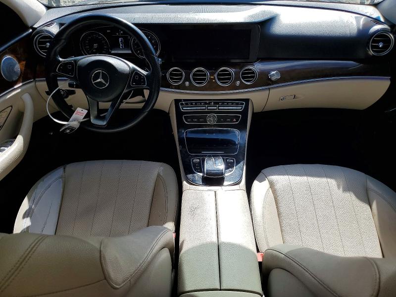 Aukcja sprzedaży 2018 Mercedes-benz E, vin: WDDZF4KB2JA371562, numer aukcji: 57700876
