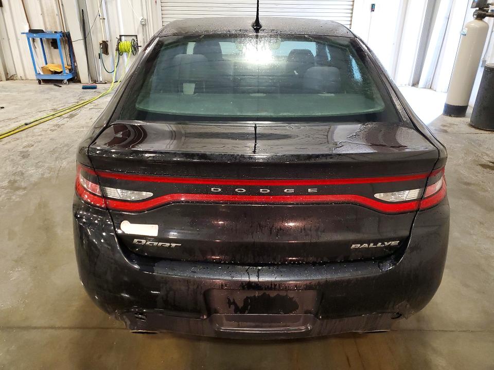 59128406 :رقم المزاد ، 1C3CDFBB0FD128067 vin ، 2015 Dodge Dart مزاد بيع