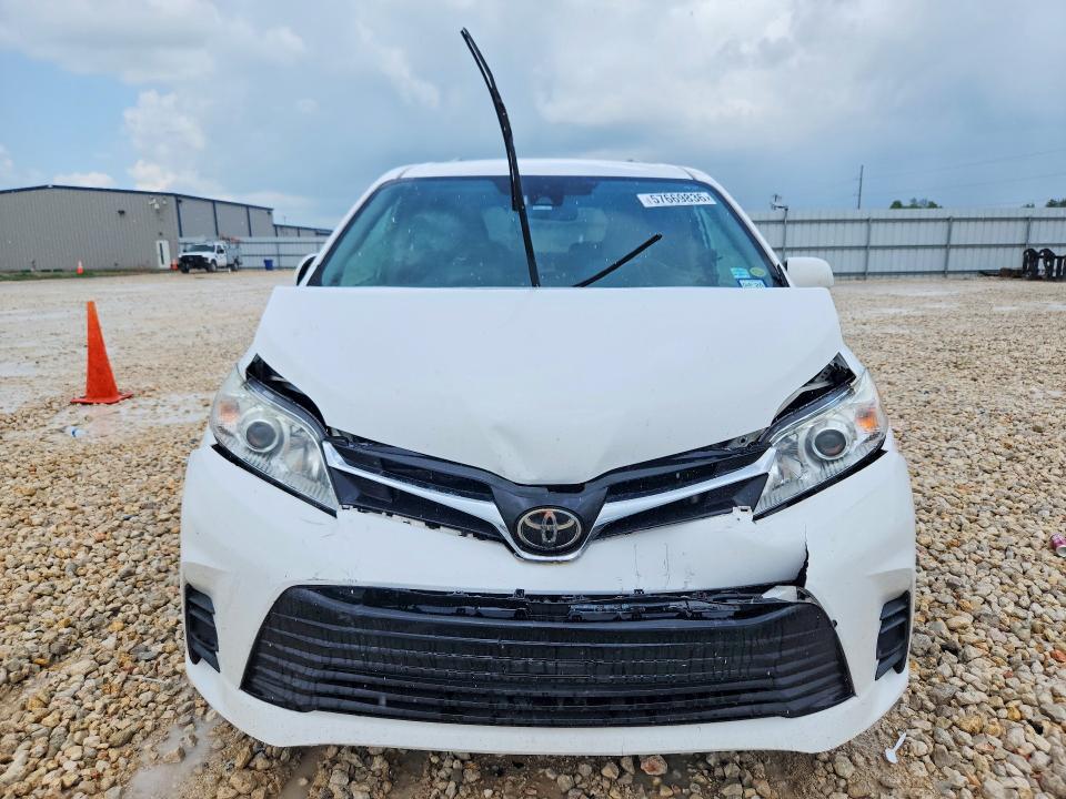 Aukcja sprzedaży 2019 Toyota Sienna, vin: 5TDKZ3DC3KS010624, numer aukcji: 57669836
