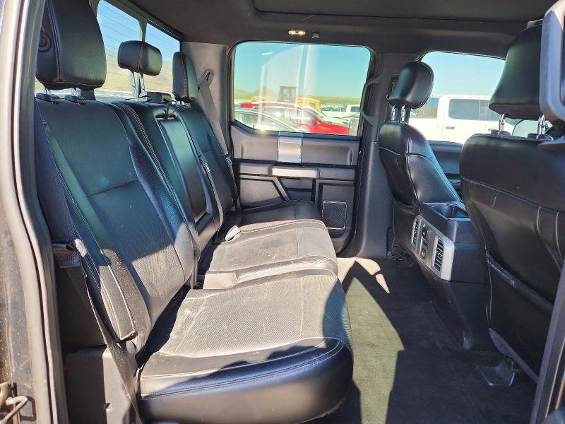 Продаж на аукціоні авто 2015 Ford F150, vin: 1FTEW1EFXFFA62812, номер лоту: 55400926