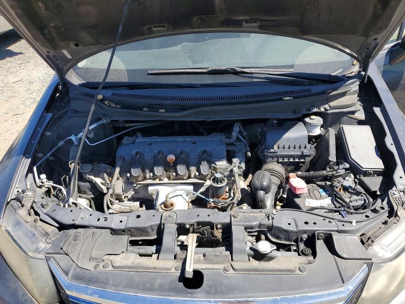 59298096 :رقم المزاد ، 2HGFB2F56DH577573 vin ، 2013 Honda Civic مزاد بيع