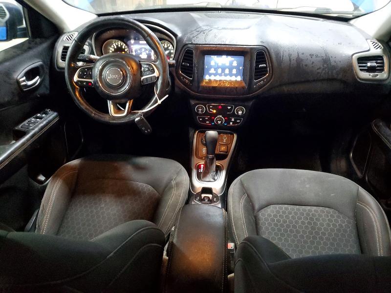 Продаж на аукціоні авто 2018 Jeep Compass, vin: 3C4NJDAB4JT457277, номер лоту: 56283356