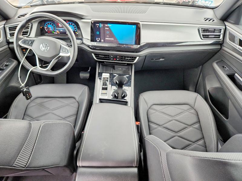 Aukcja sprzedaży 2025 Volkswagen Atlas Cross Sport, vin: 1V2HE2CA4SC227163, numer aukcji: 58406436