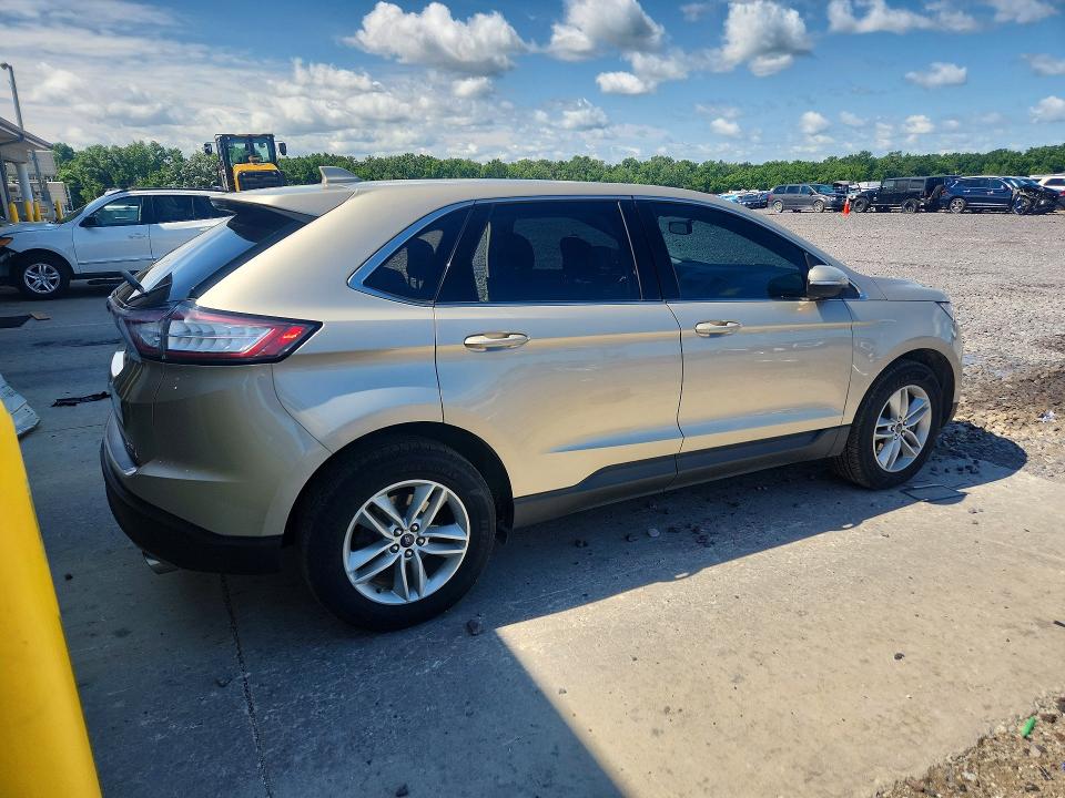 Продаж на аукціоні авто 2017 Ford Edge, vin: 2FMPK4J94HBC62882, номер лоту: 57039366