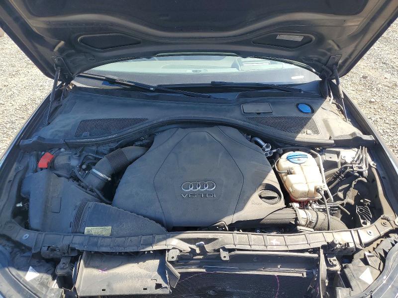 Продажа на аукционе авто 2014 Audi A6, vin: WAUHMAFC3EN149024, номер лота: 55822166