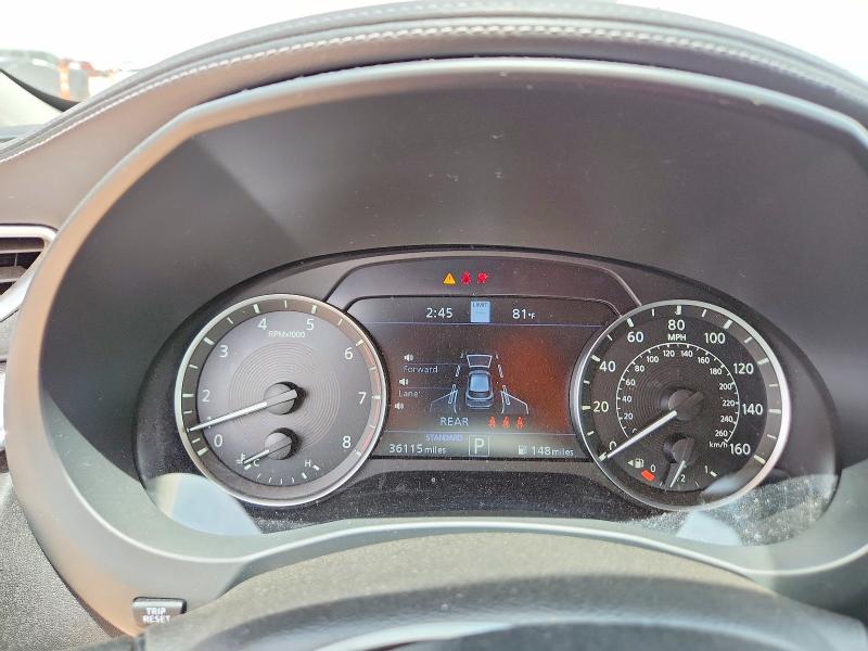 Продажа на аукционе авто 2021 Infiniti Qx50, vin: 3PCAJ5CA9MF122057, номер лота: 56775456