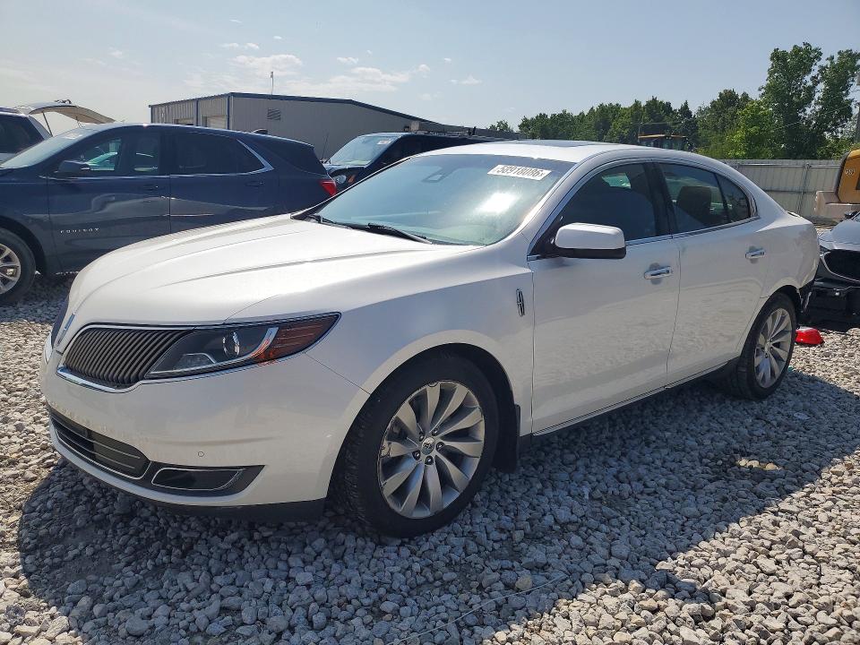 Продажа на аукционе авто 2015 Lincoln Mks, vin: 1LNHL9EKXFG600979, номер лота: 58918086