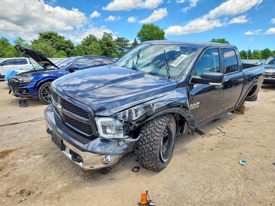 Продажа на аукционе авто 2014 Ram 1500, vin: 1C6RR7LG1ES361240, номер лота: 58205506