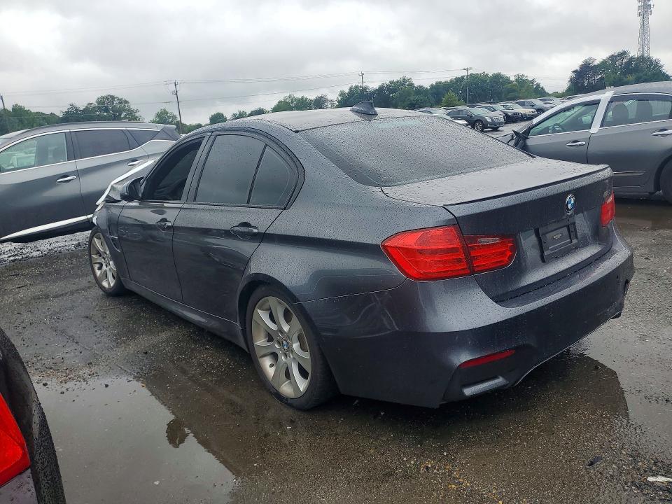 56311756 :رقم المزاد ، WBS3C9C57FP803526 vin ، 2015 Bmw M3 مزاد بيع