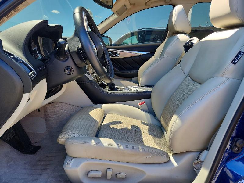 2020 Infiniti Q50 მანქანა იყიდება აუქციონზე, vin: JN1EV7AR3LM251429, აუქციონის ნომერი: 57067446
