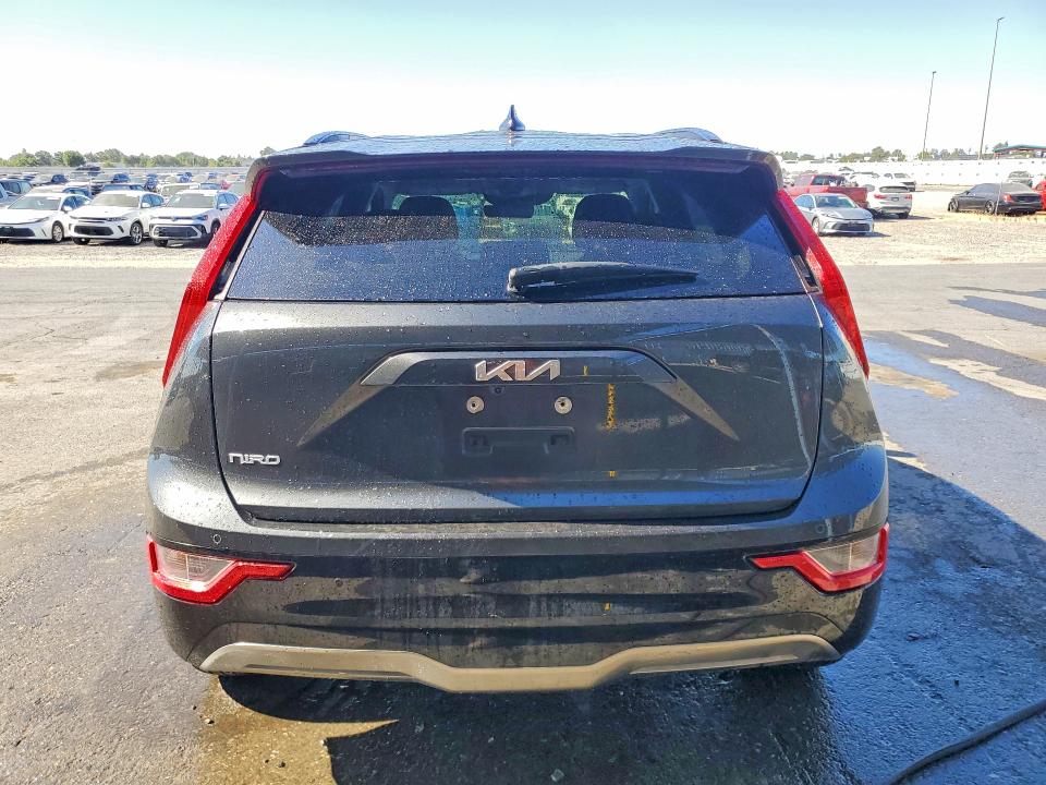 2024 Kia Niro მანქანა იყიდება აუქციონზე, vin: KNDCR3L16R5113122, აუქციონის ნომერი: 59275216