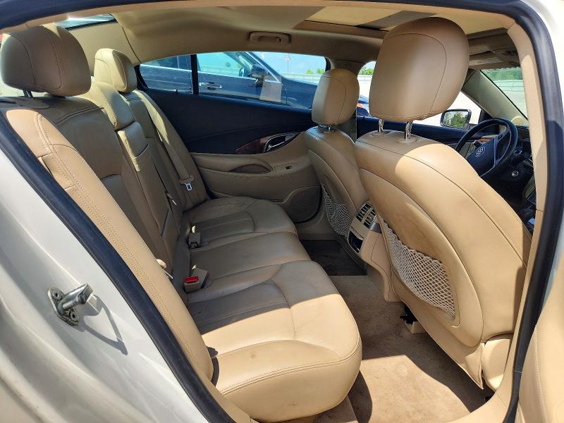 2013 Buick Lacrosse მანქანა იყიდება აუქციონზე, vin: 1G4GL5E32DF312955, აუქციონის ნომერი: 58568056