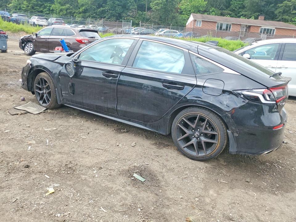 56442836 :رقم المزاد ، 19XFL1H85PE017198 vin ، 2023 Honda Civic مزاد بيع