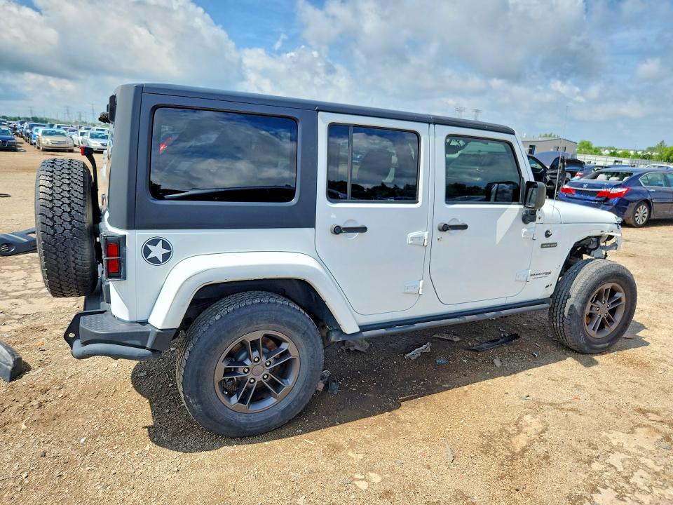 2018 Jeep Wrangler Unlimited მანქანა იყიდება აუქციონზე, vin: 1C4BJWDG6JL862753, აუქციონის ნომერი: 56036176