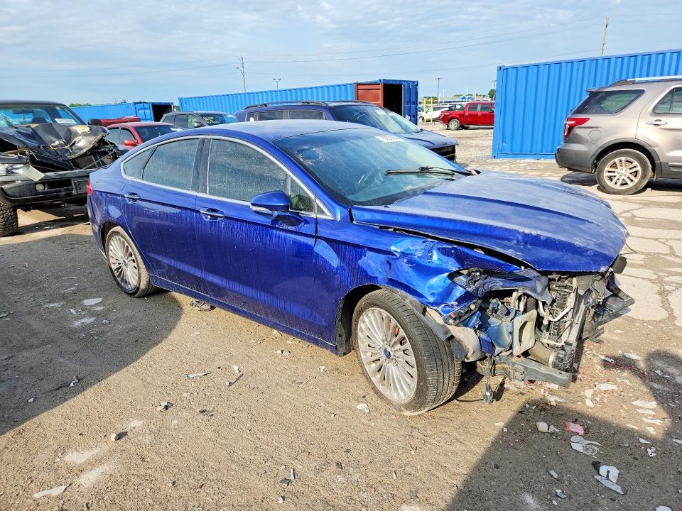Продажа на аукционе авто 2015 Ford Fusion, vin: 3FA6P0K92FR297093, номер лота: 58279946