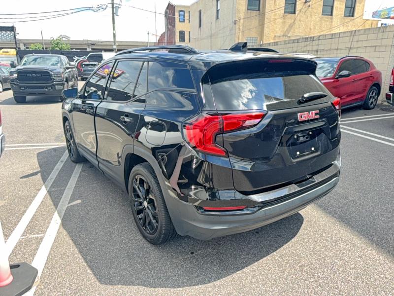 Aukcja sprzedaży 2020 Gmc Terrain, vin: 3GKALMEV8LL116159, numer aukcji: 58439516