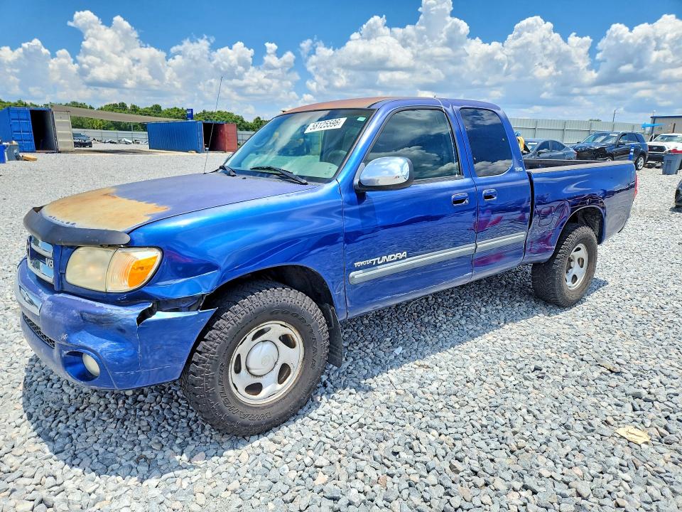 Продаж на аукціоні авто 2005 Toyota Tundra, vin: 5TBRT34105S470836, номер лоту: 58125596