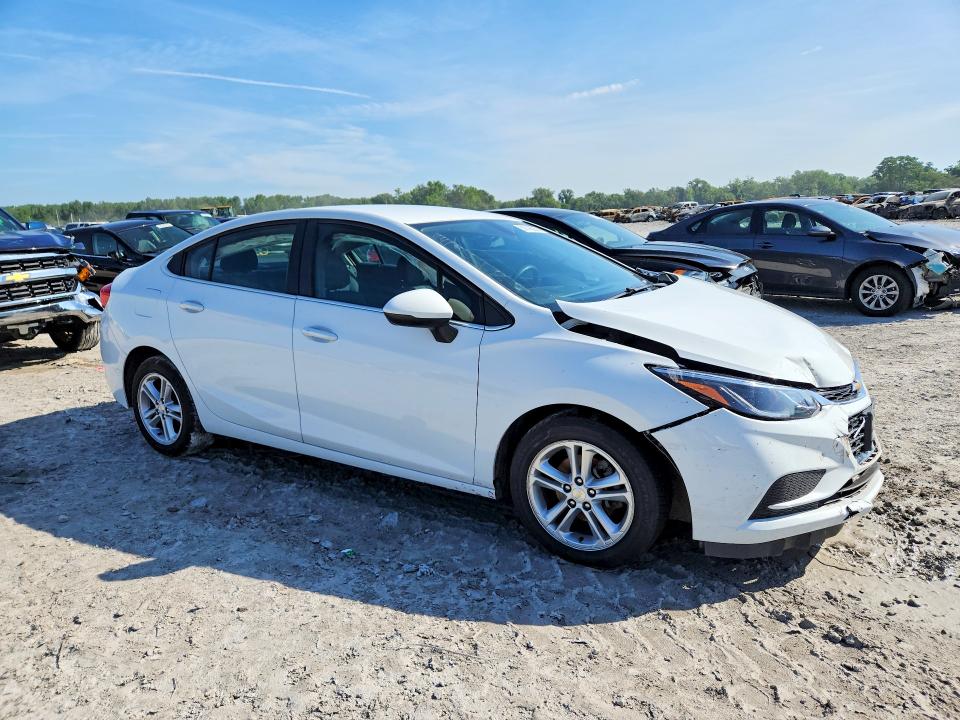 56746266 :رقم المزاد ، 1G1BE5SM4G7288252 vin ، 2016 Chevrolet Cruze مزاد بيع