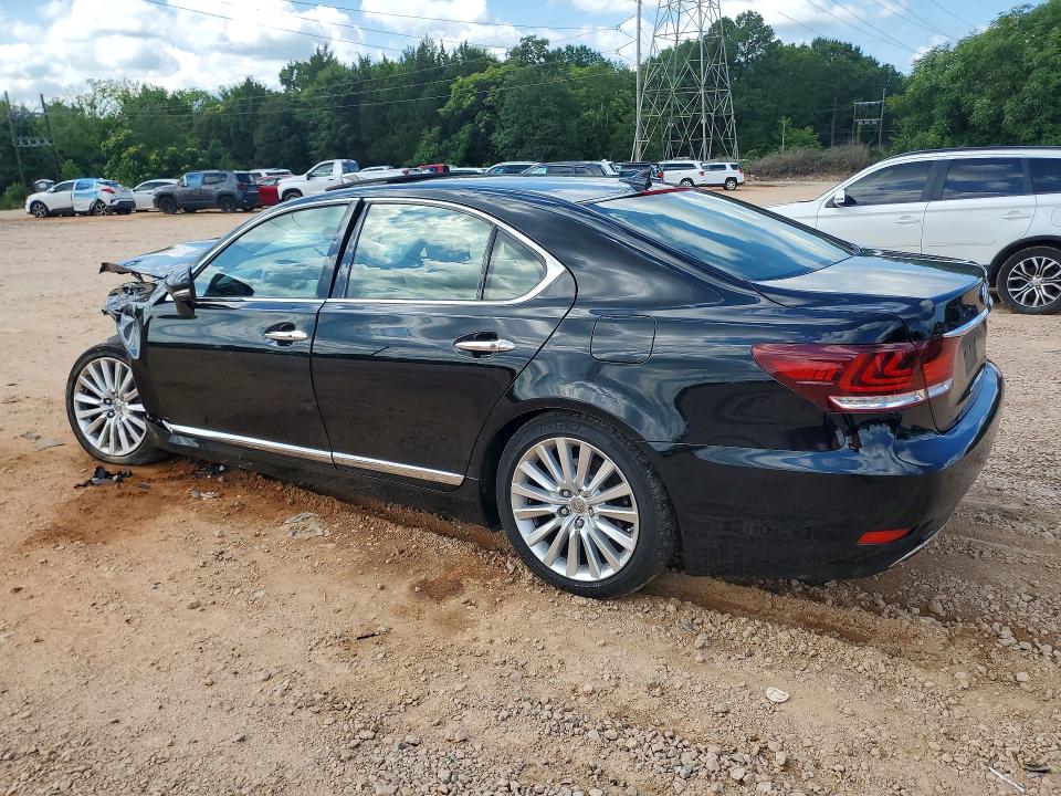 Auction sale of the 2013 Lexus Ls, vin: JTHBL5EF3D5123583, lot number: 59147576