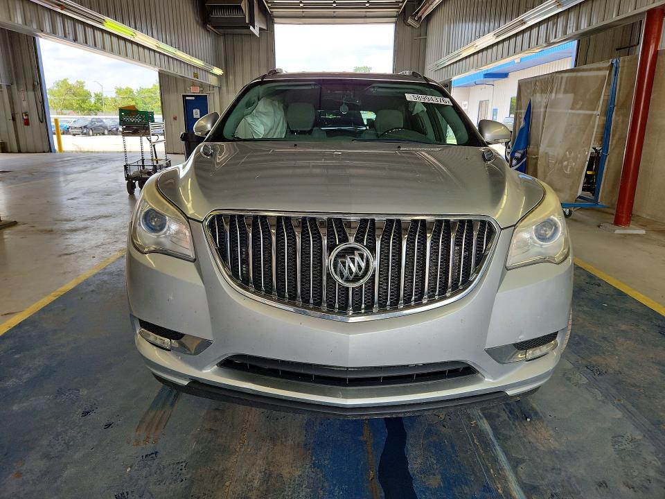 58994376 :رقم المزاد ، 5GAKRAKDXFJ243467 vin ، 2015 Buick Enclave مزاد بيع