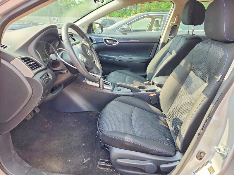Продаж на аукціоні авто 2016 Nissan Sentra, vin: 3N1AB7AP3GY262732, номер лоту: 85460965