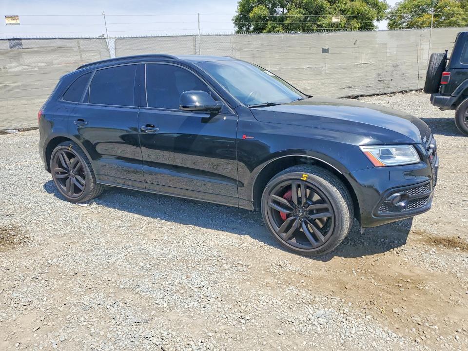 Продажа на аукционе авто 2016 Audi Sq5, vin: WA1CCAFP2GA133310, номер лота: 56186656
