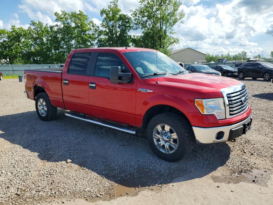 Продажа на аукционе авто 2012 Ford F150, vin: 1FTFW1EF0CFB66452, номер лота: 55871426