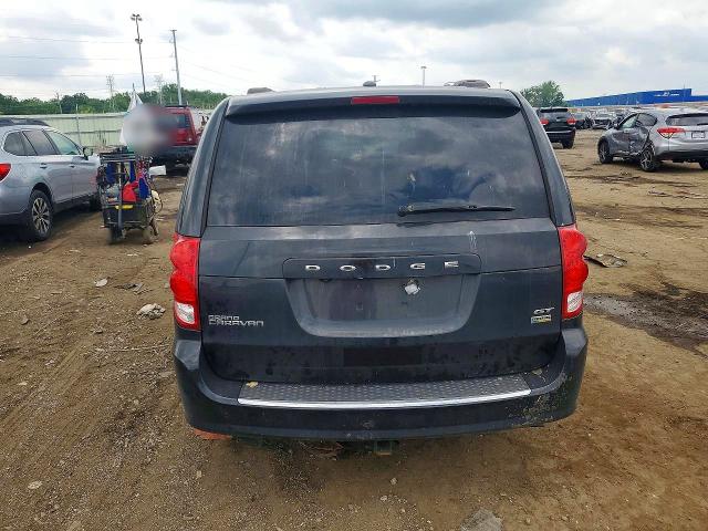 Aukcja sprzedaży 2017 Dodge Grand Caravan, vin: 2C4RDGEG5HR842473, numer aukcji: 55205226