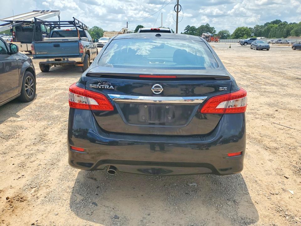 2015 Nissan Sentra მანქანა იყიდება აუქციონზე, vin: 3N1AB7AP2FY263403, აუქციონის ნომერი: 59231286
