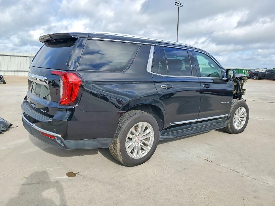 57124276 :رقم المزاد ، 1GKS1BKD8NR114272 vin ، 2022 Gmc Yukon مزاد بيع