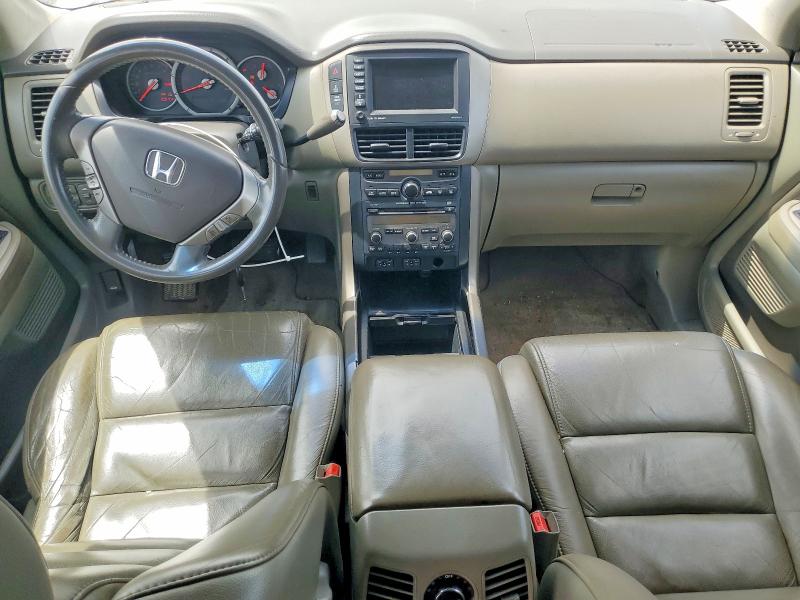Продаж на аукціоні авто 2006 Honda Pilot, vin: 2HKYF18786H548171, номер лоту: 58628836