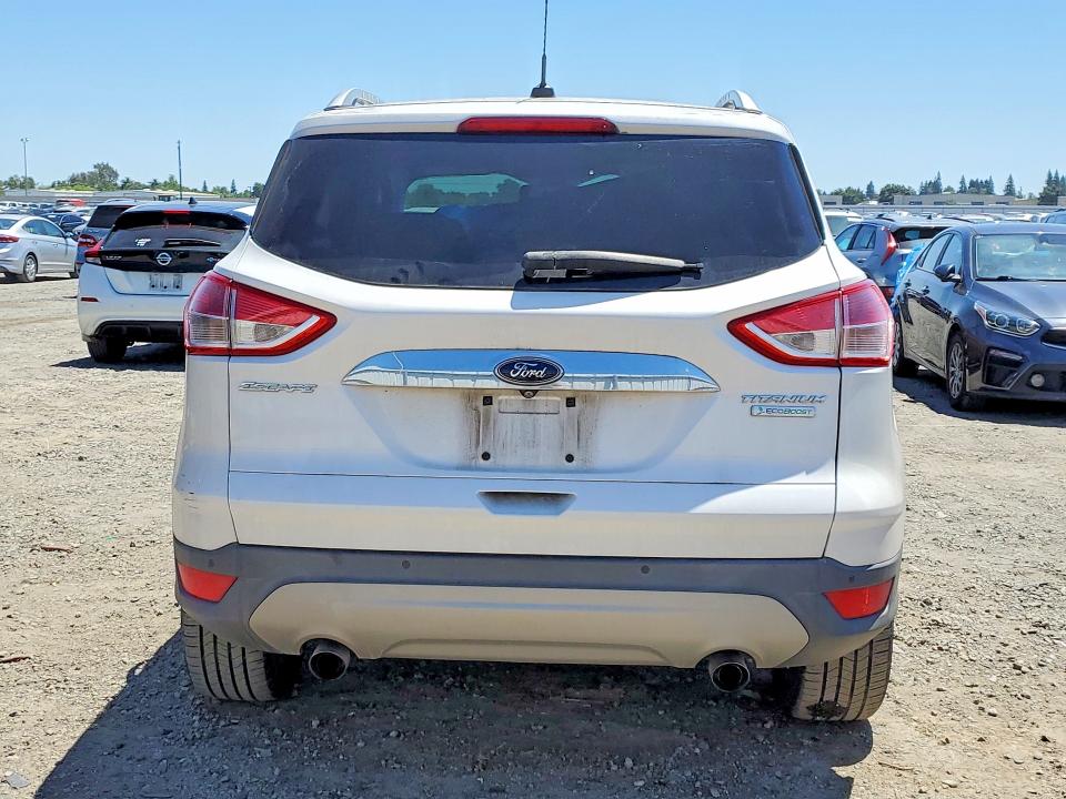 Aukcja sprzedaży 2015 Ford Escape, vin: 1FMCU0J97FUC27083, numer aukcji: 55929366