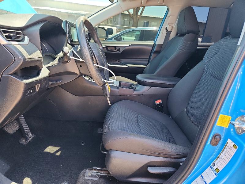 Продажа на аукционе авто 2020 Toyota Rav4, vin: 2T3F1RFV0LC114614, номер лота: 57566096