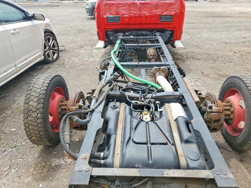 Продаж на аукціоні авто 2020 Ford F550, vin: 1FDUF5GTXLDA10704, номер лоту: 58793716