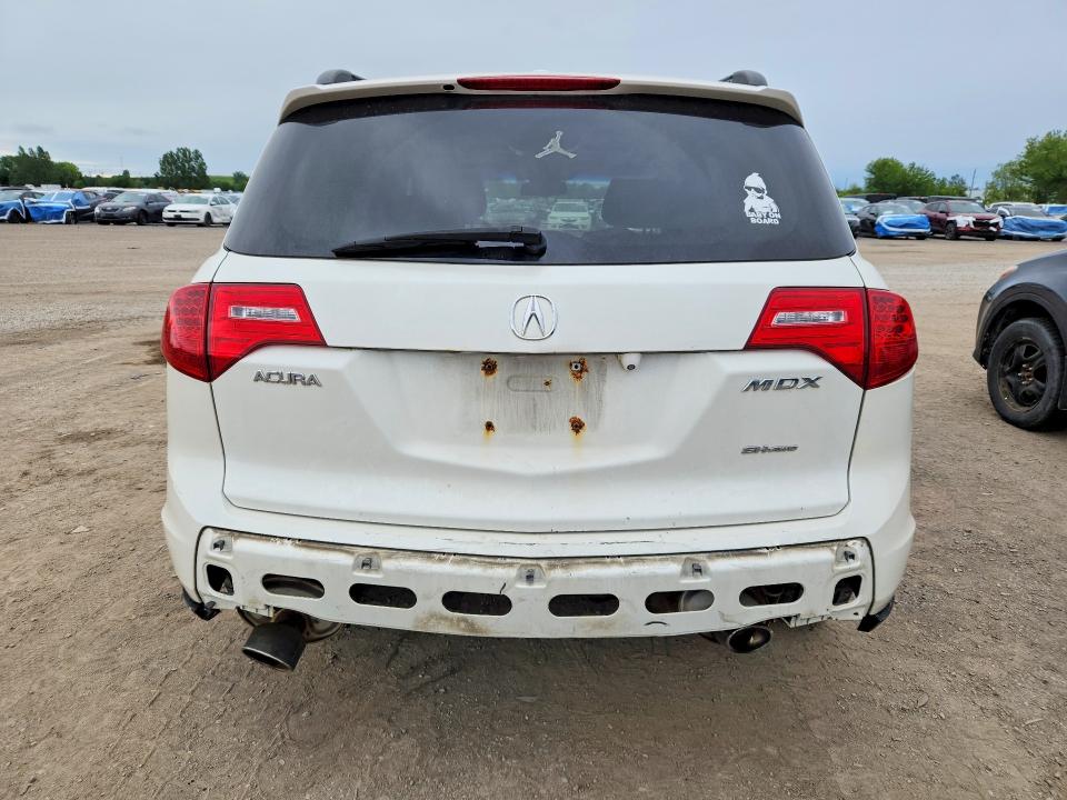 Продажа на аукционе авто 2008 Acura Mdx, vin: 2HNYD28538H001888, номер лота: 58107756