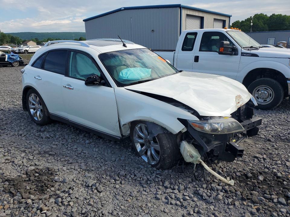 Продажа на аукционе авто 2005 Infiniti Fx35, vin: JNRAS08WX5X207338, номер лота: 56982526