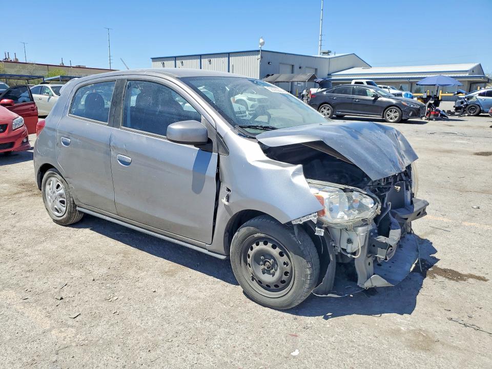Продаж на аукціоні авто 2017 Mitsubishi Mirage, vin: ML32A3HJ7HH020346, номер лоту: 58098286